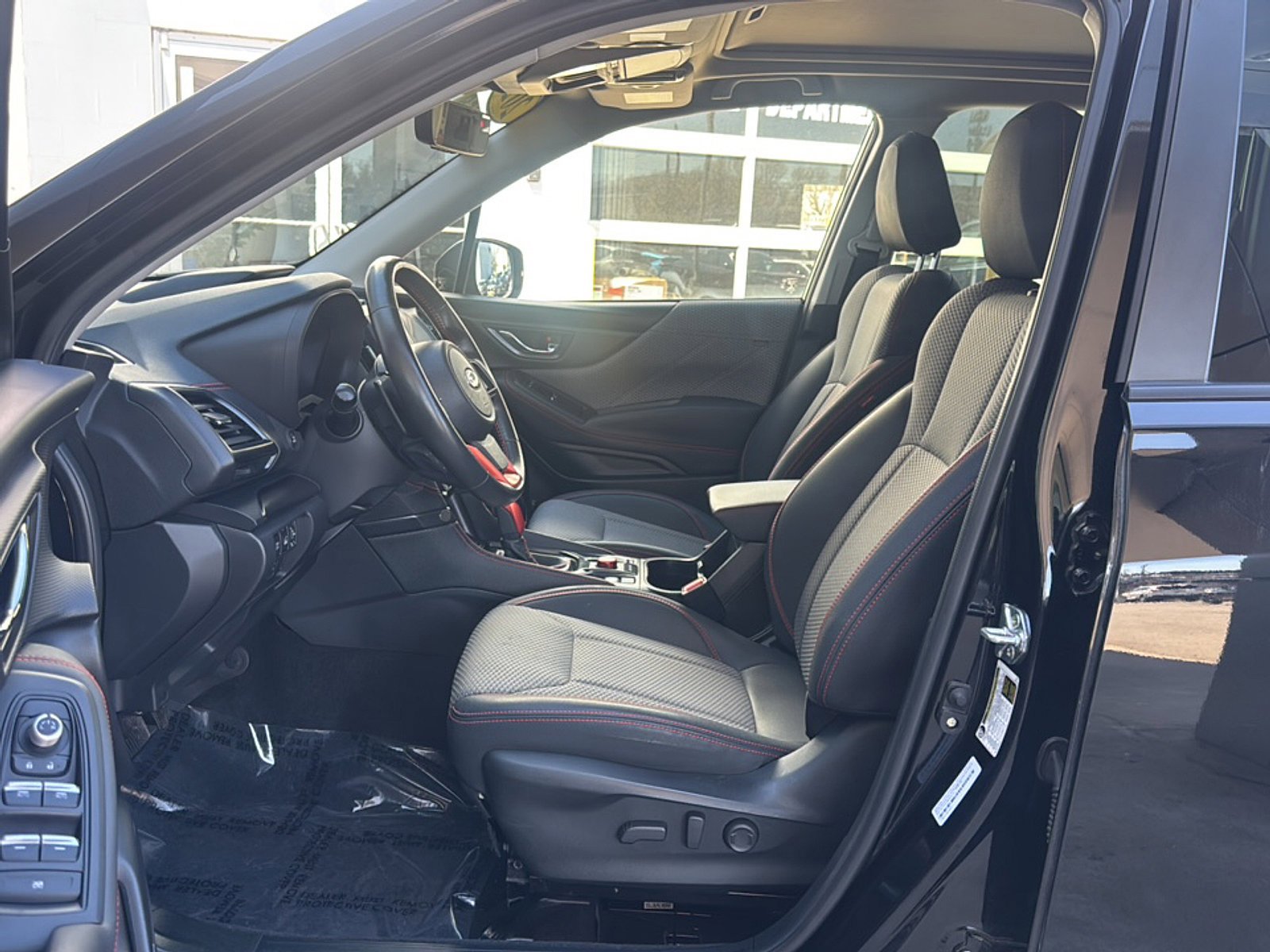 Certified 2024 Subaru Forester Sport AWD/4WD image 12