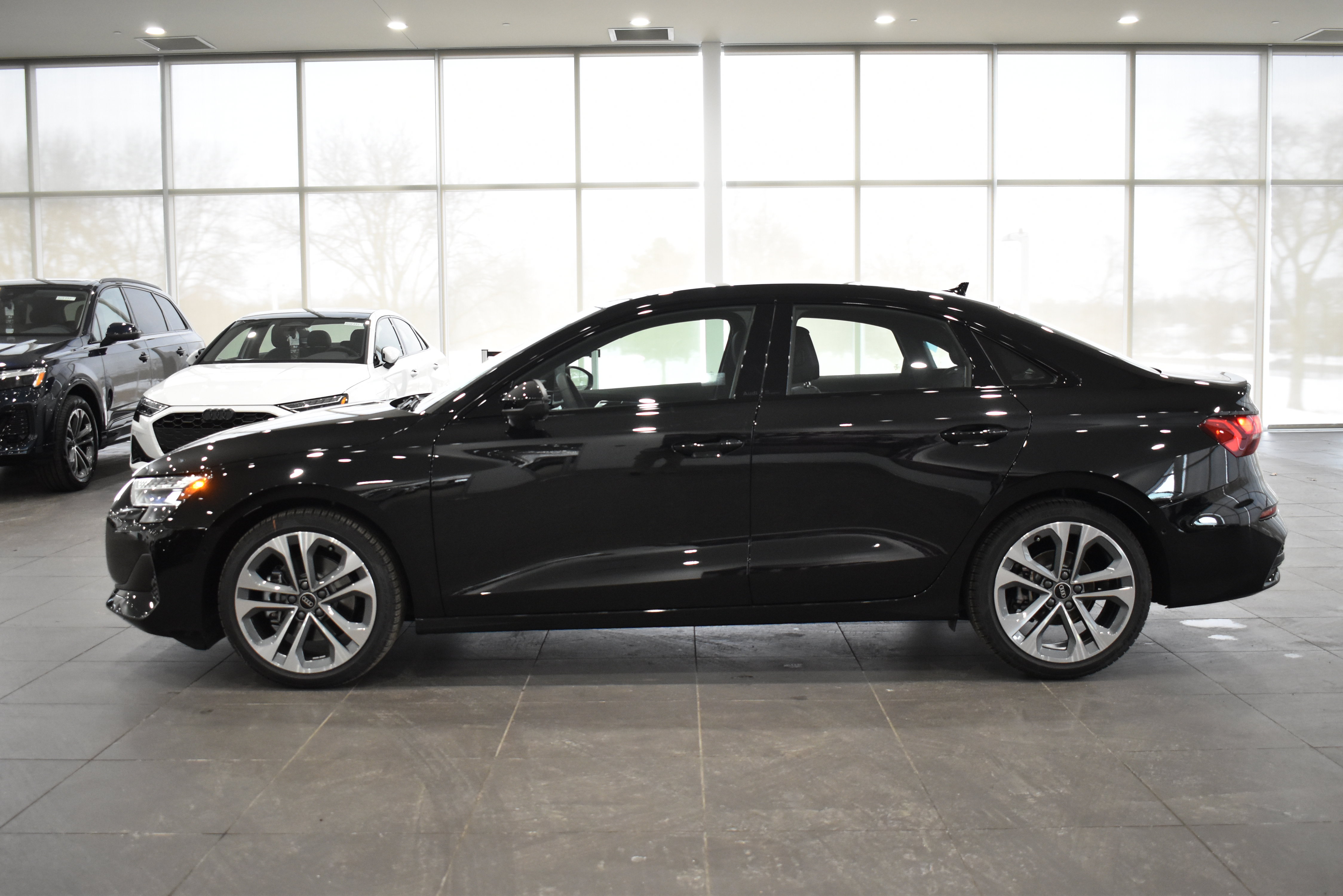 New 2026 Audi A3 2.0T Premium Plus image 8