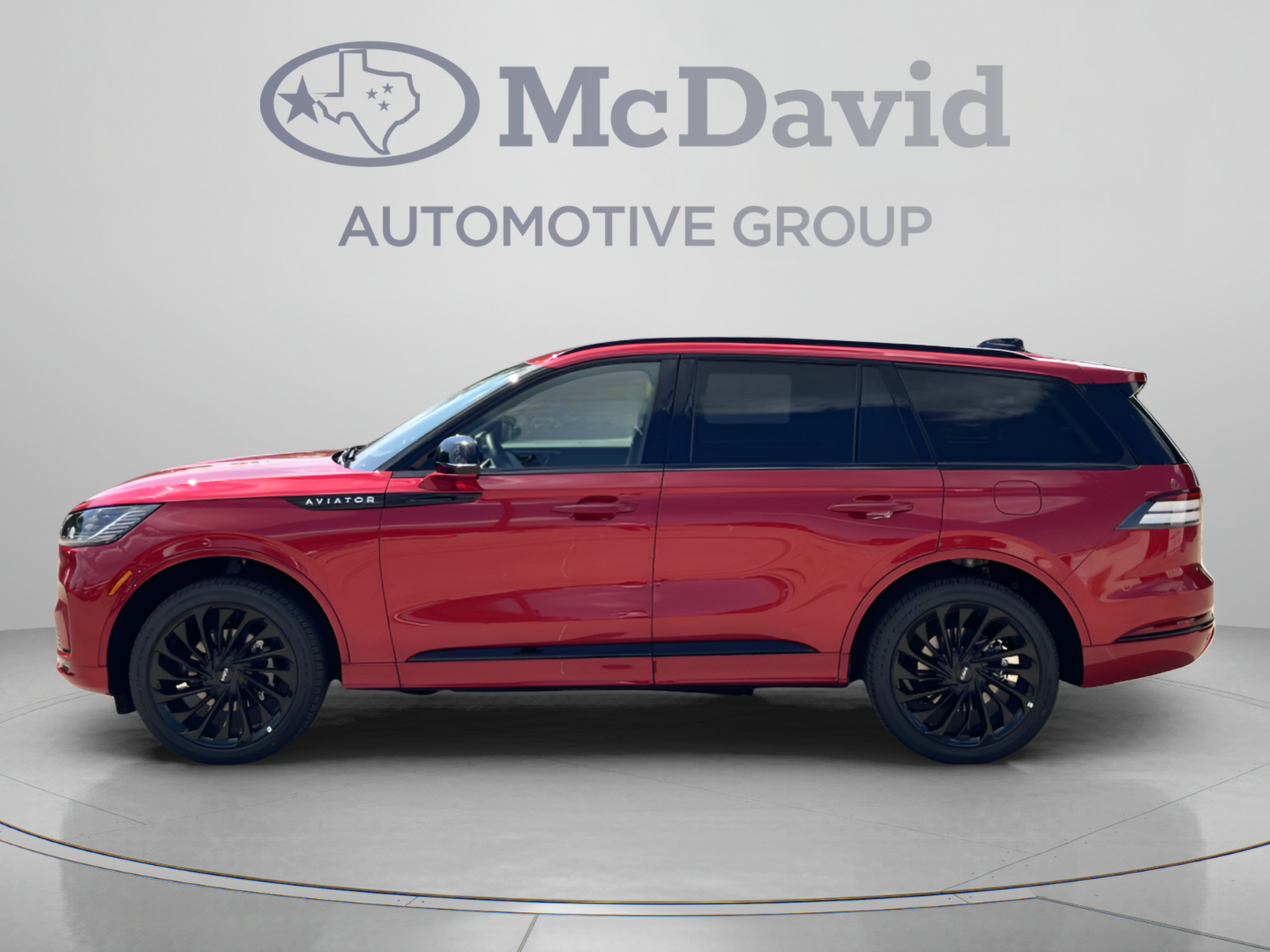 New 2026 Lincoln Aviator Reserve AWD/4WD image 4