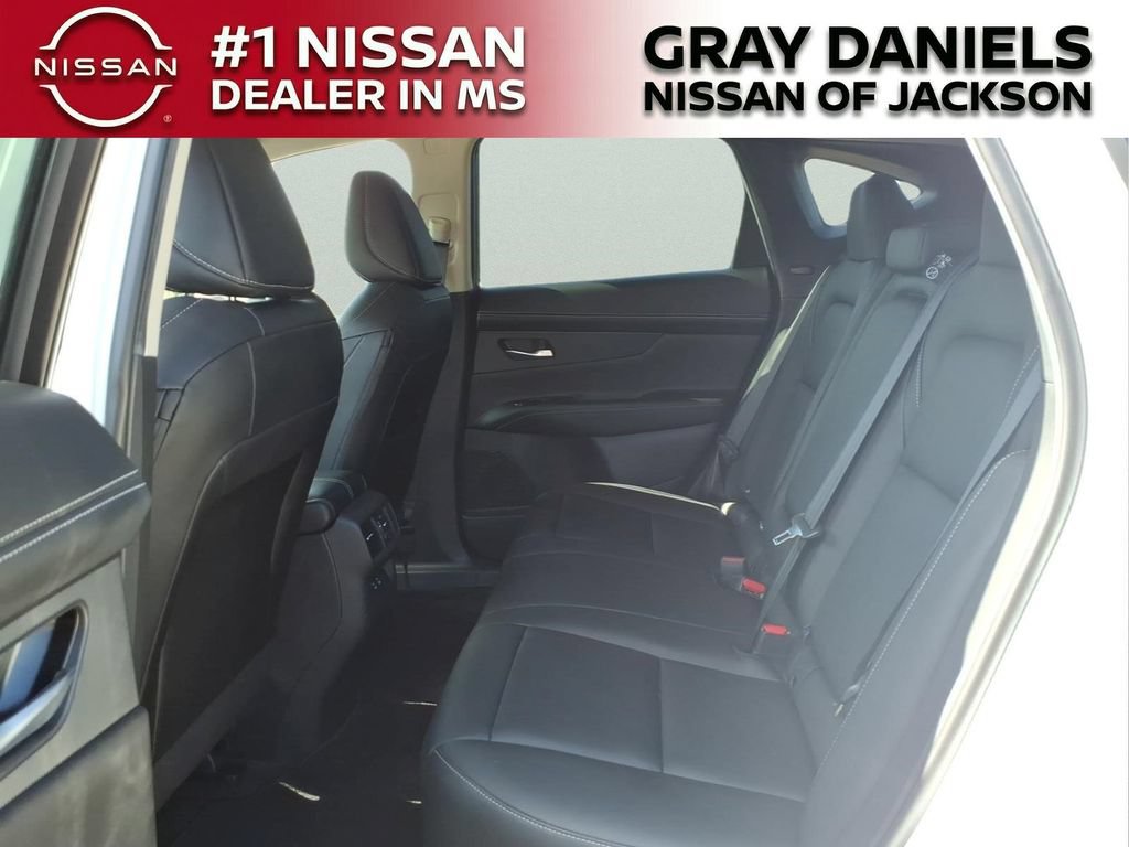 New 2025 Nissan Murano SL AWD/4WD image 25