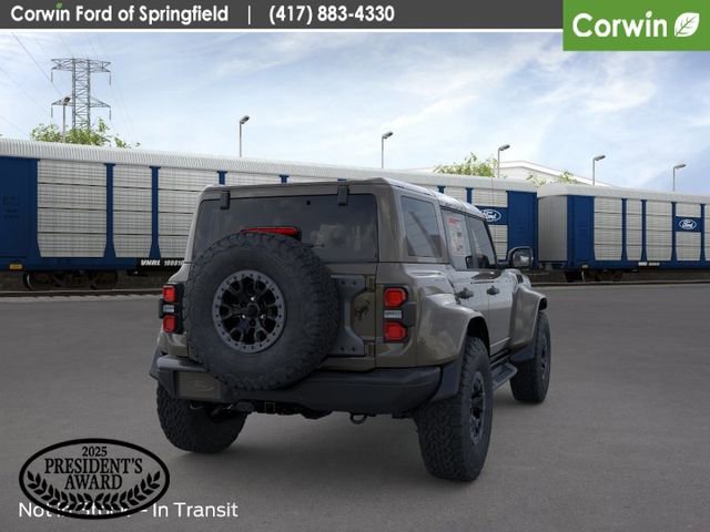 New 2026 Ford Bronco Raptor AWD/4WD image 8