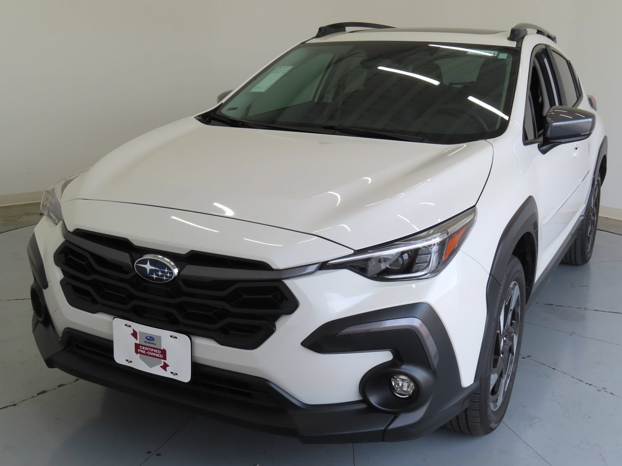 Used 2025 Subaru Crosstrek 2.5i Limited AWD/4WD image 8