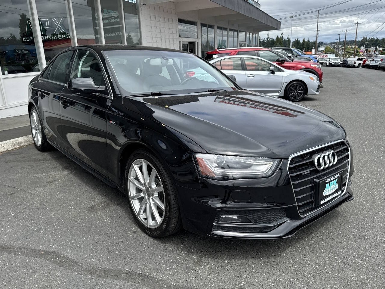 Used 2016 Audi A4 2.0T Premium Plus w/ Technology Package AWD/4WD image 10