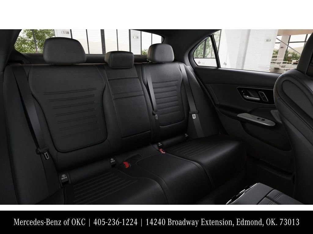 New 2026 Mercedes-Benz C 43 AMG 4MATIC Sedan image 5