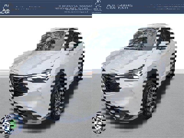 New 2025 Acura ADX FWD