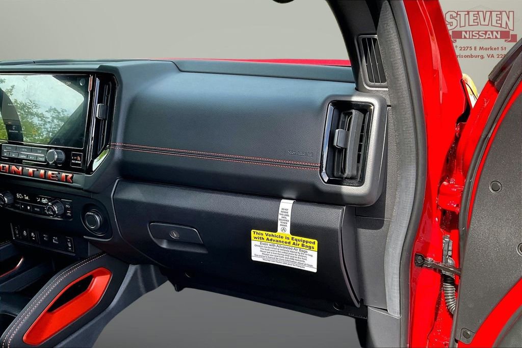 New 2026 Nissan Frontier PRO-4X w/ Pro-4x Convenience Package AWD/4WD image 30