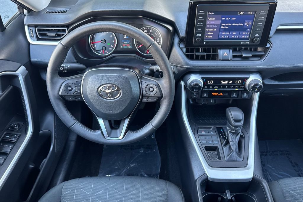 Certified 2022 Toyota RAV4 XLE w/ Convenience Package image 13