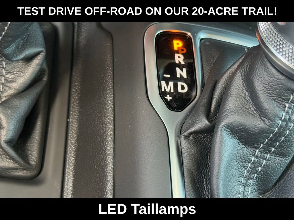 New 2026 Jeep Gladiator Willys image 17