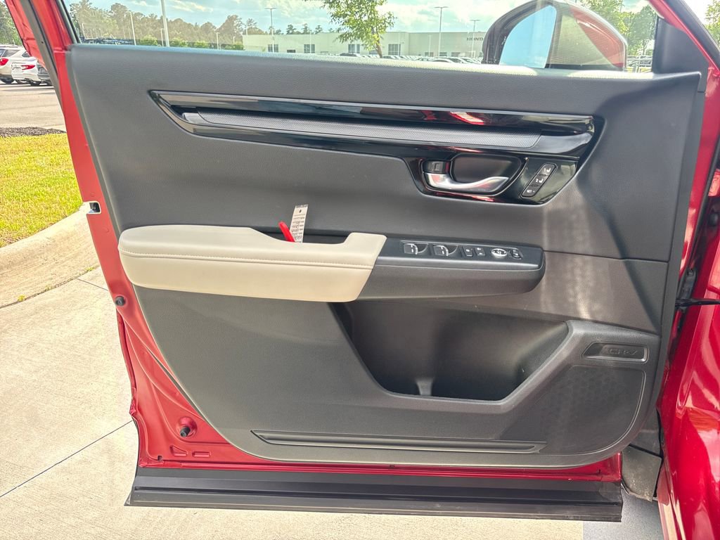 Certified 2025 Honda CR-V EX-L image 11