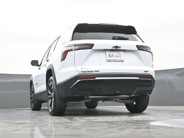 New 2027 Chevrolet Equinox RS AWD/4WD image 40