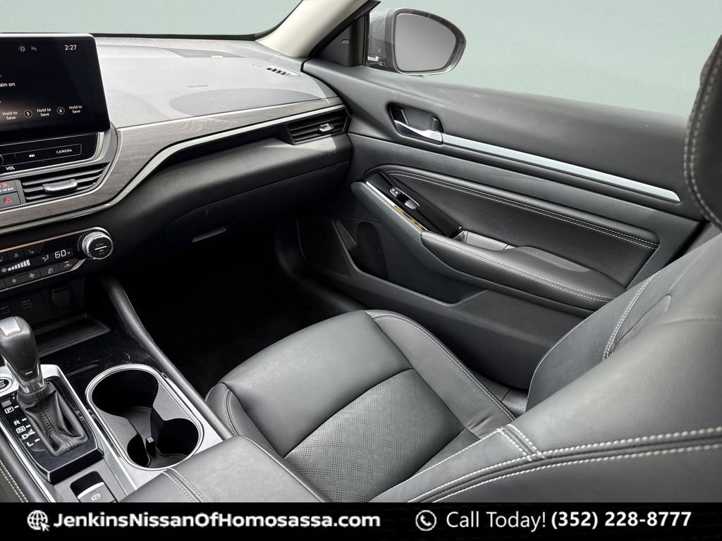 Certified 2023 Nissan Altima 2.5 SL image 23