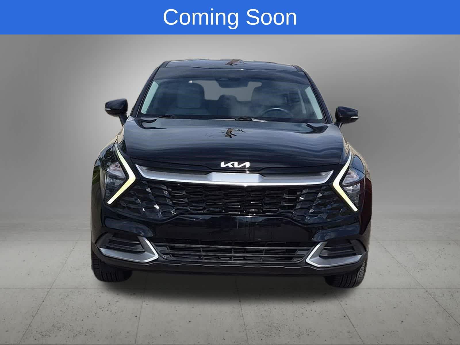 Used 2023 Kia Sportage EX FWD image 9