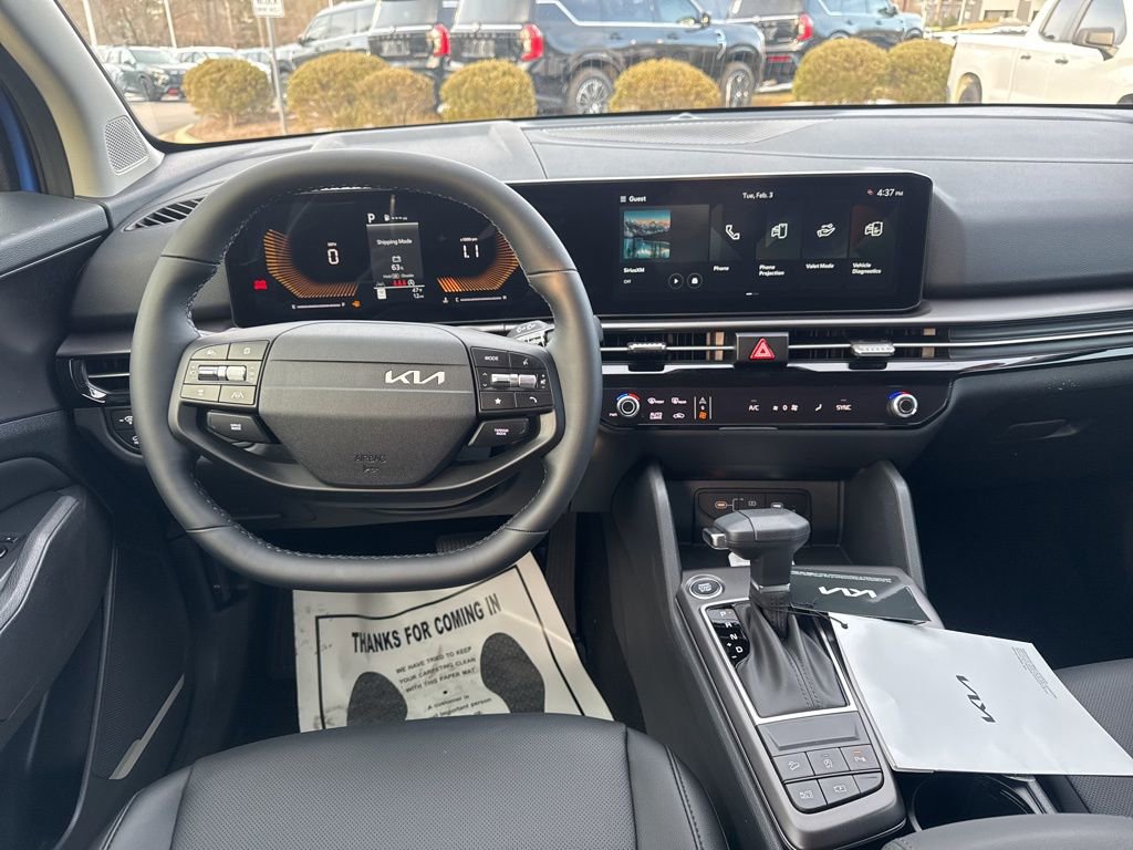 New 2026 Kia Sportage EX image 2
