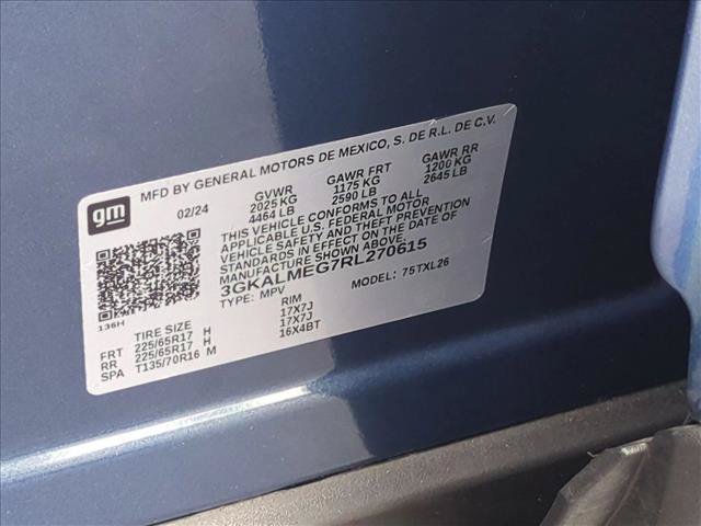 Certified 2024 GMC Terrain SLE w/ Driver Convenience Package FWD image 24