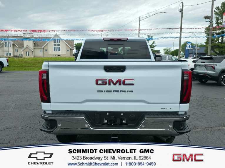 New 2026 GMC Sierra 2500 SLT w/ SLT Premium Package AWD/4WD image 6