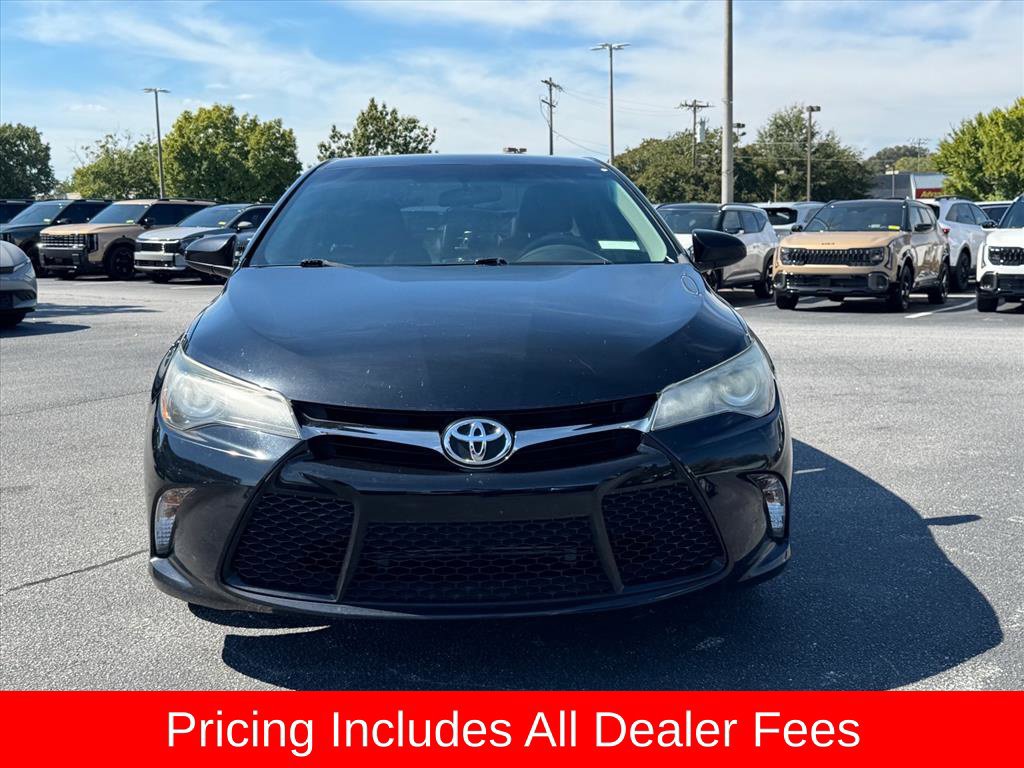 Used 2017 Toyota Camry SE FWD image 8