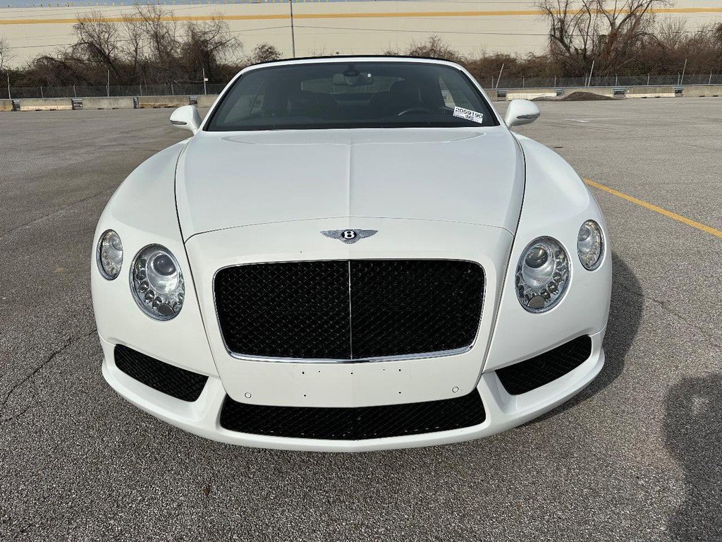 Used 2013 Bentley Continental GT image 8