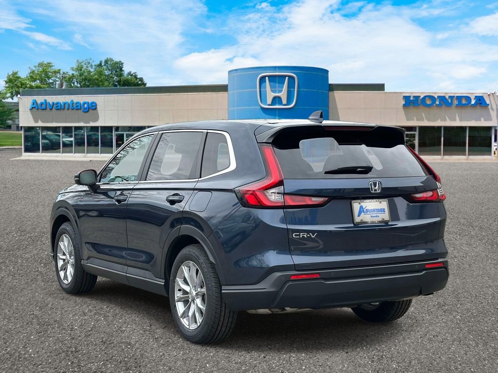 Certified 2023 Honda CR-V EX-L image 5