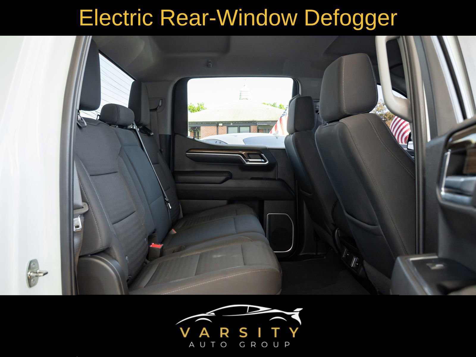 Used 2022 Chevrolet Silverado 1500 LT Trail Boss w/ Protection Package image 21