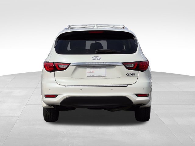 Used 2020 INFINITI QX60 Signature Edition FWD image 4