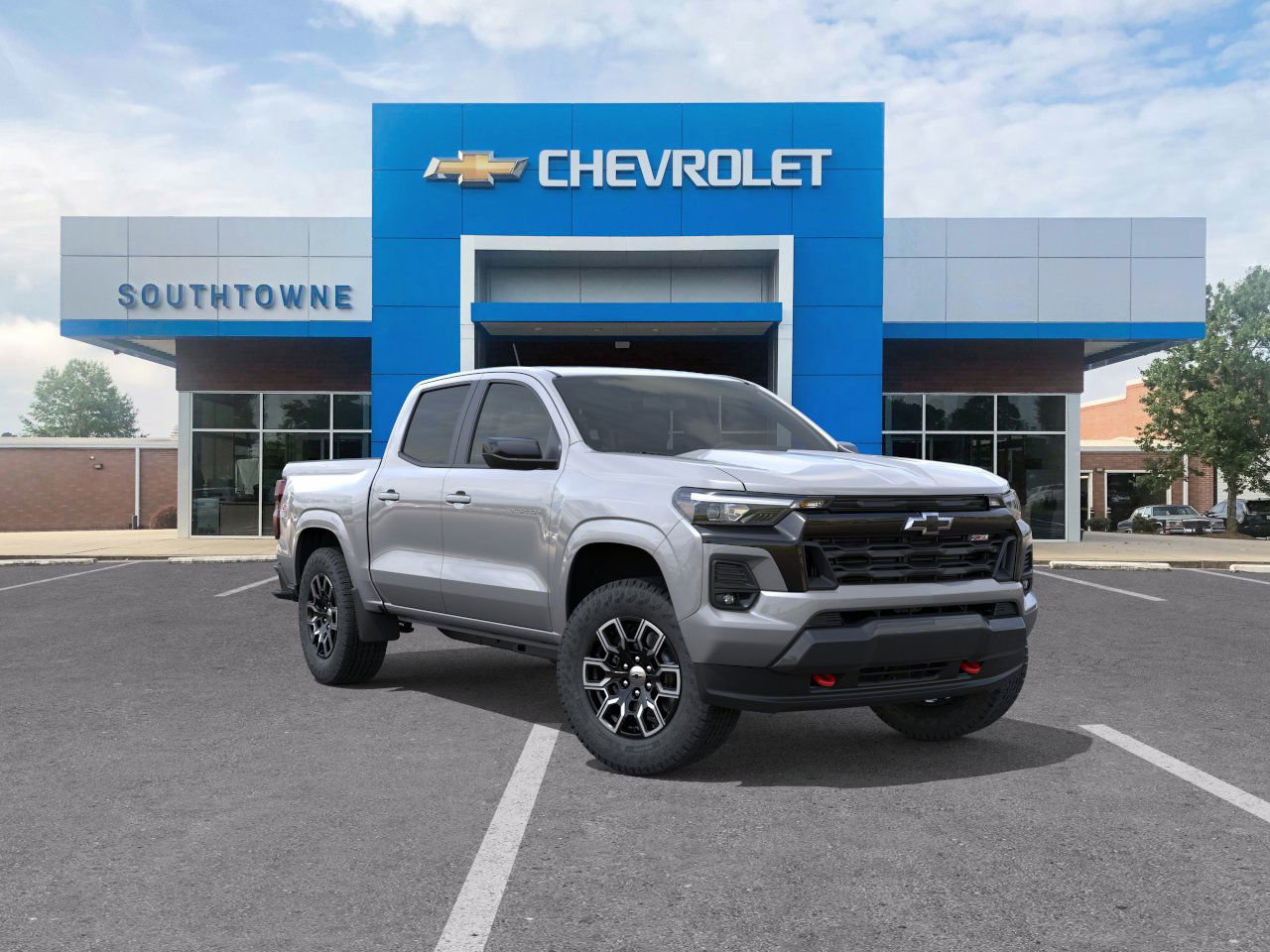 New 2026 Chevrolet Colorado Z71 image 25