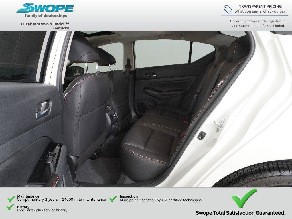 Used 2024 Nissan Altima 2.0 SR FWD image 12