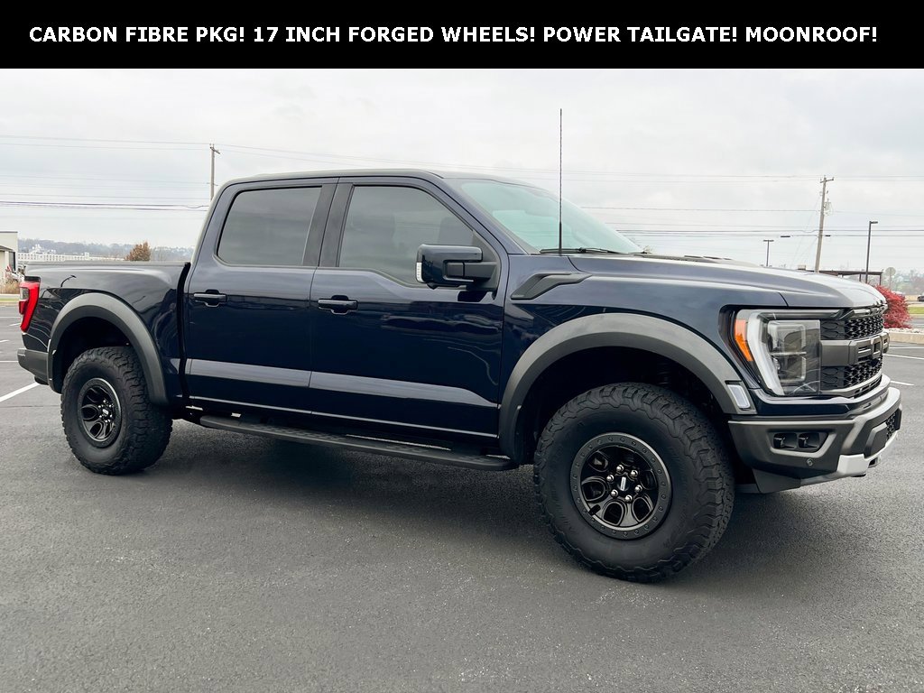 Used 2023 Ford F150 Raptor w/ Raptor Carbon Fibre Package