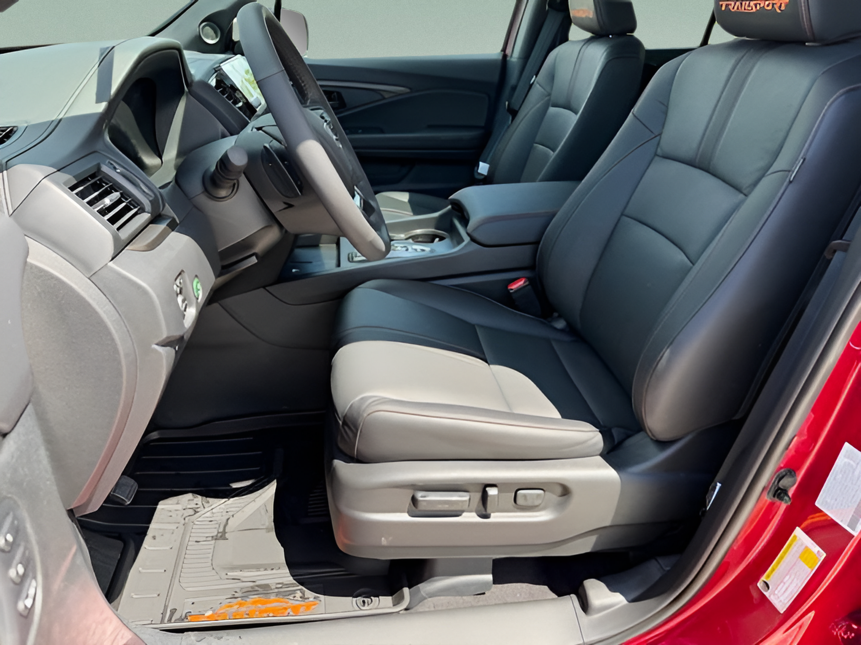 New 2026 Honda Ridgeline TrailSport image 24