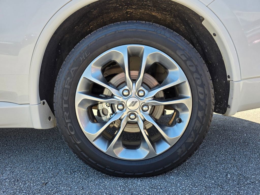 Used 2020 Dodge Durango R/T w/ Technology Group image 17