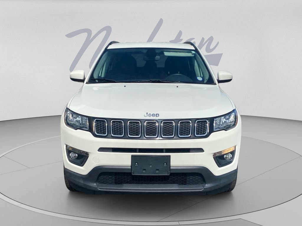 Used 2021 Jeep Compass Latitude AWD/4WD image 2