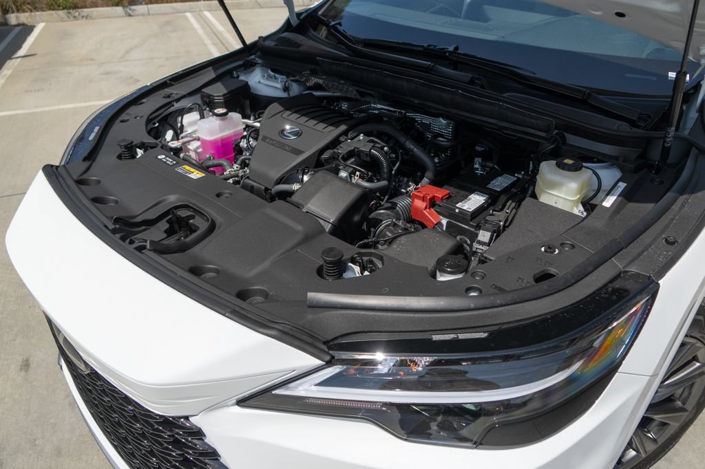 New 2026 Lexus RX 350 F Sport w/ Convenience Package FWD image 4