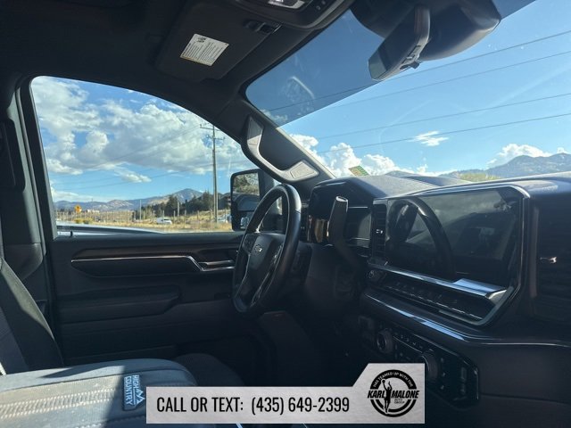 Used 2024 Chevrolet Silverado 3500 High Country w/ High Country Premium Package image 11