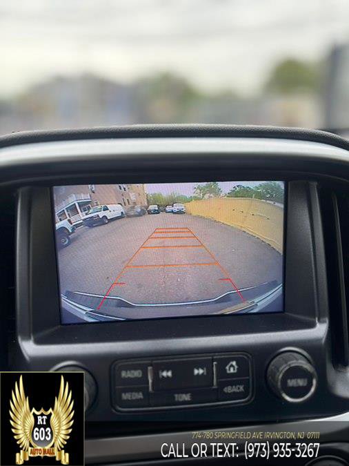 Used 2017 Chevrolet Colorado LT w/ LT Convenience Package AWD/4WD image 14