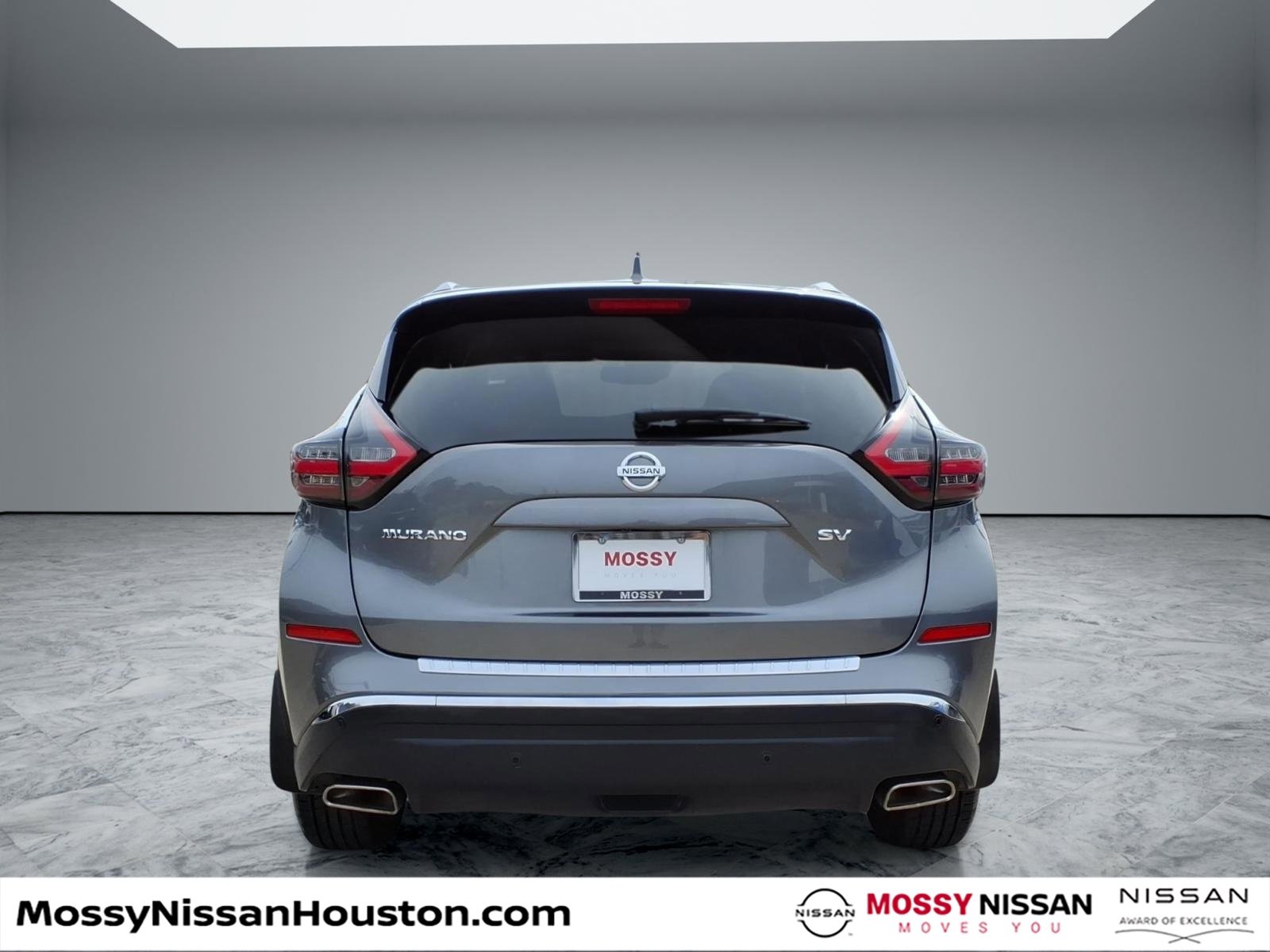Used 2021 Nissan Murano SV w/ Cargo Package image 6