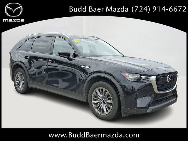 Certified 2024 MAZDA CX-90 Plug-In Hybrid w/ Preferred