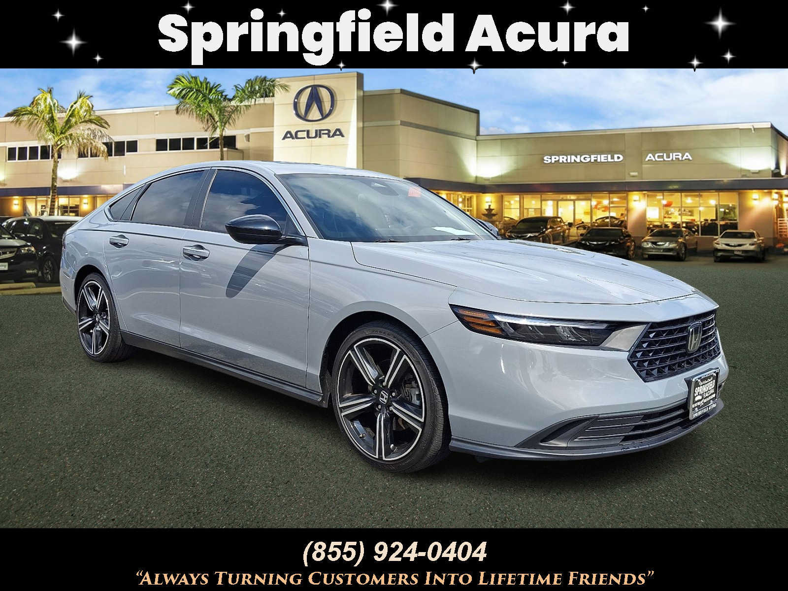 Used 2024 Honda Accord Sport