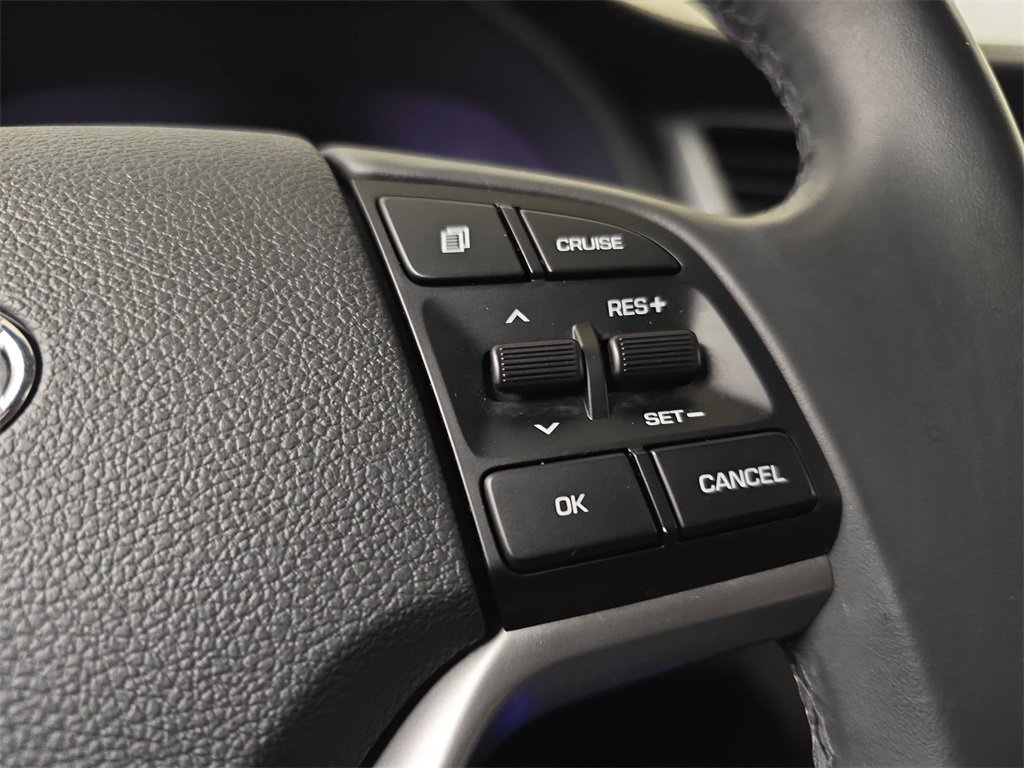 Used 2016 Hyundai Tucson Limited image 21