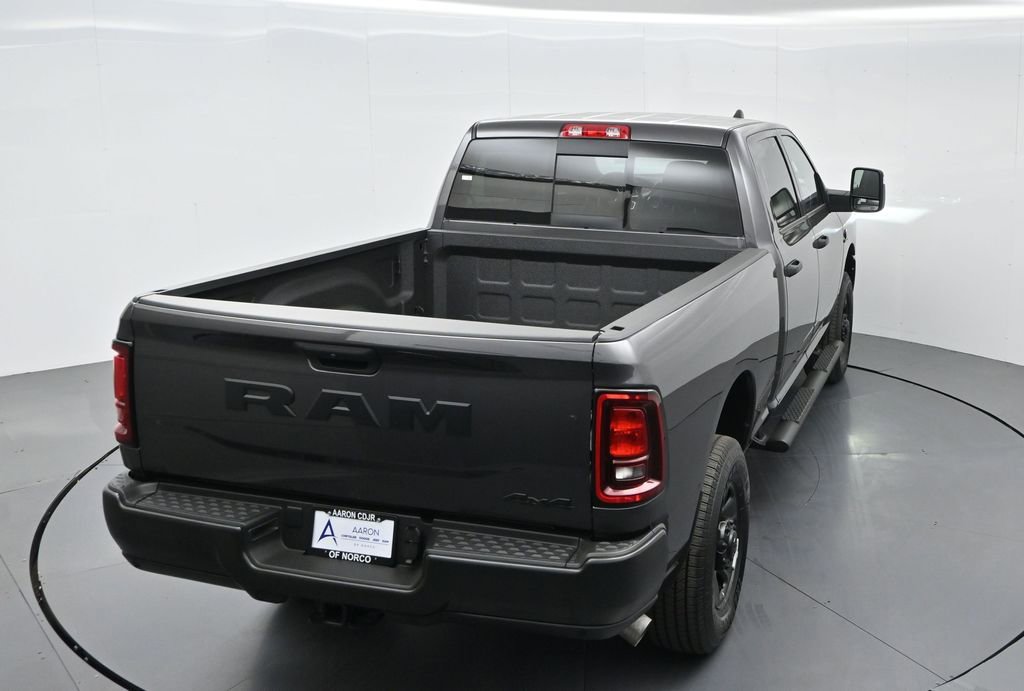 New 2026 RAM 2500 Tradesman image 51