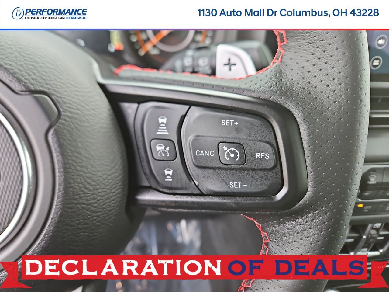 New 2026 Jeep Wrangler Unlimited Rubicon 392 w/ Quick Order Package 27X Moab AWD/4WD image 31