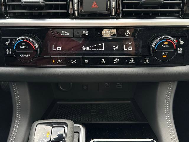 New 2025 Nissan Pathfinder Platinum w/ Cargo Package image 27