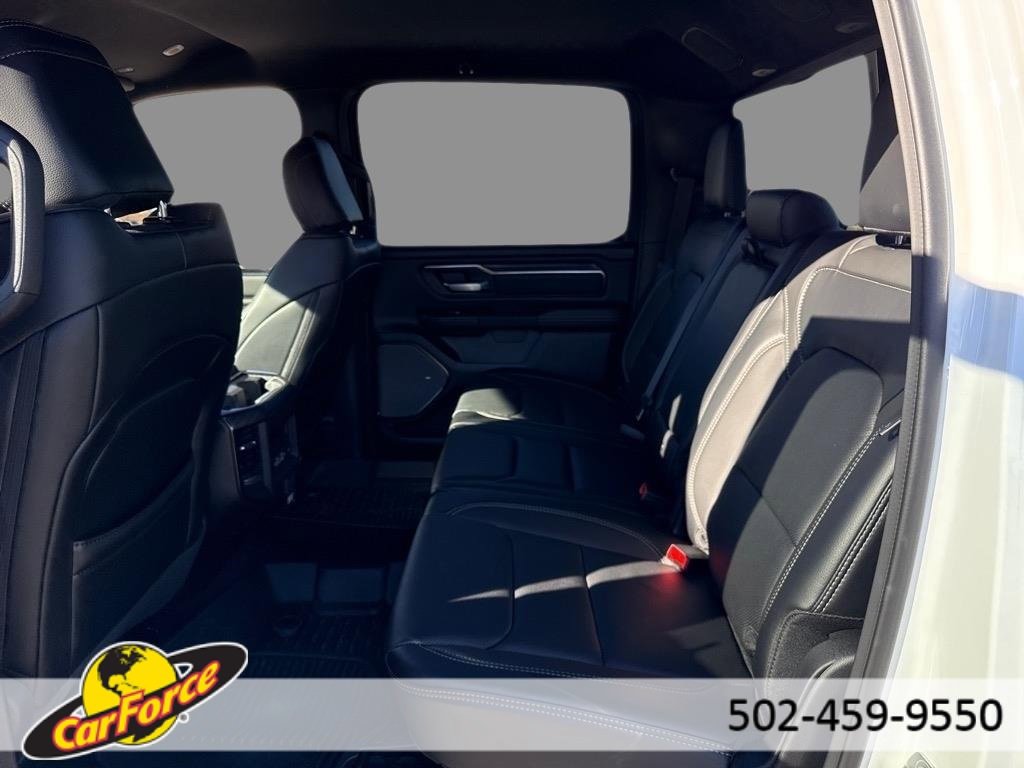 Used 2025 RAM 1500 Rebel w/ Rebel Level 2 Equipment Group image 6