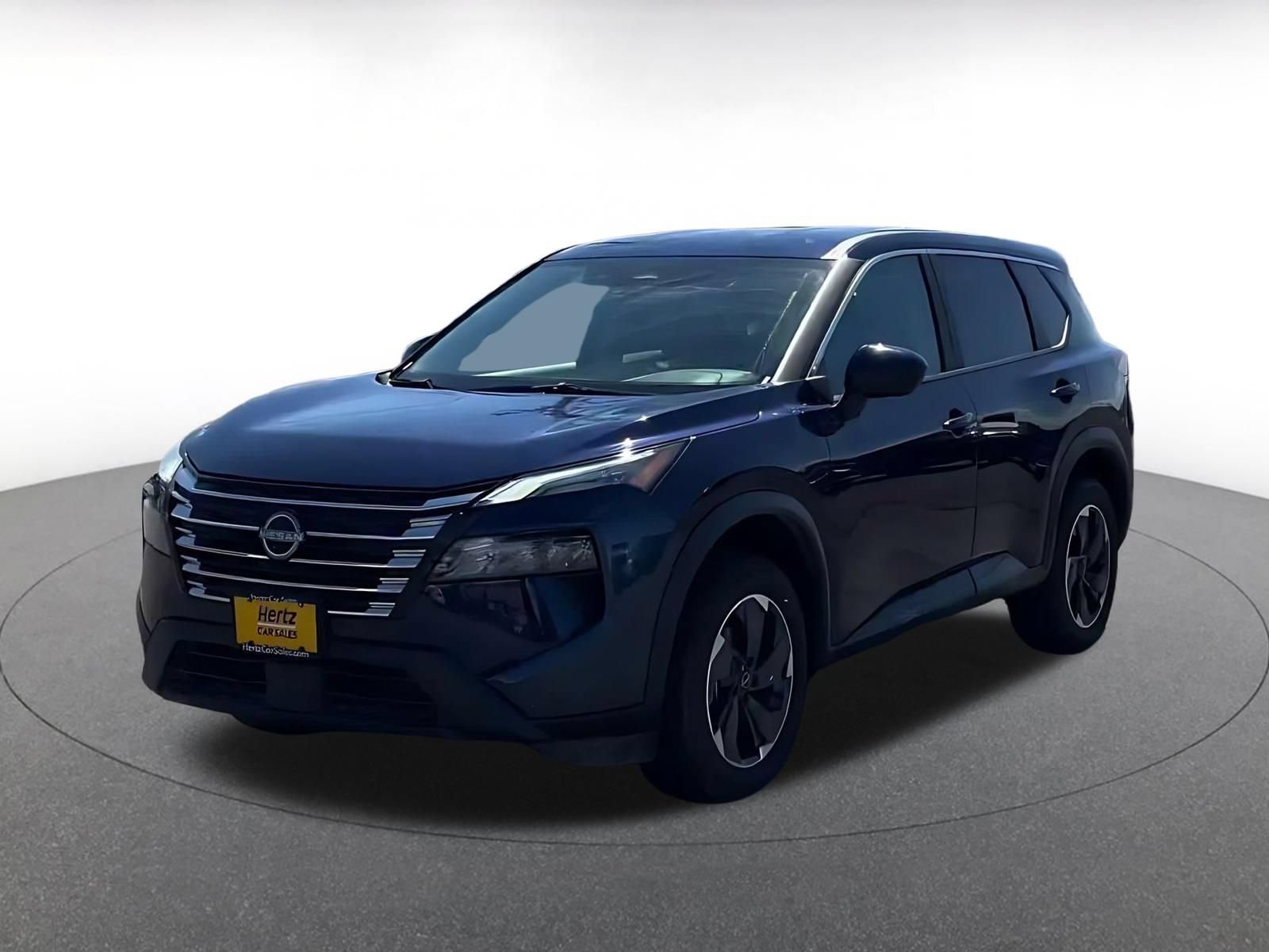 Used 2025 Nissan Rogue SV AWD/4WD image 6