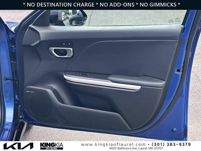 Used 2025 Kia K4 GT-Line w/ GT-Line Premium Package FWD image 15