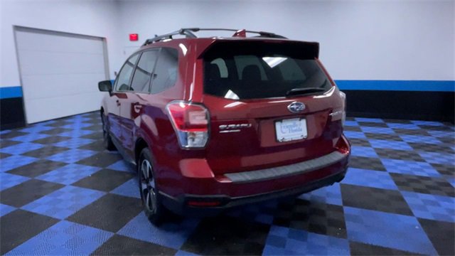 Used 2018 Subaru Forester 2.5i Premium image 7