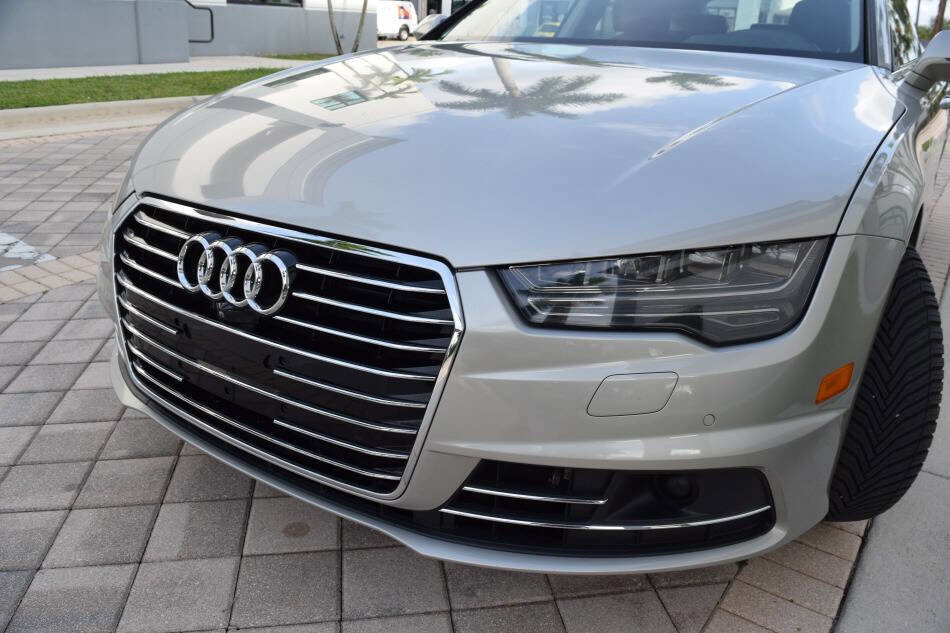 Used 2016 Audi A7 TDI Prestige w/ Prestige Package AWD/4WD image 9