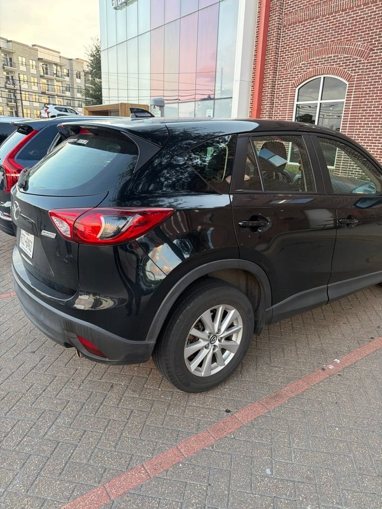 Used 2015 MAZDA CX-5 Sport w/ Bluetooth Audio Package FWD image 10