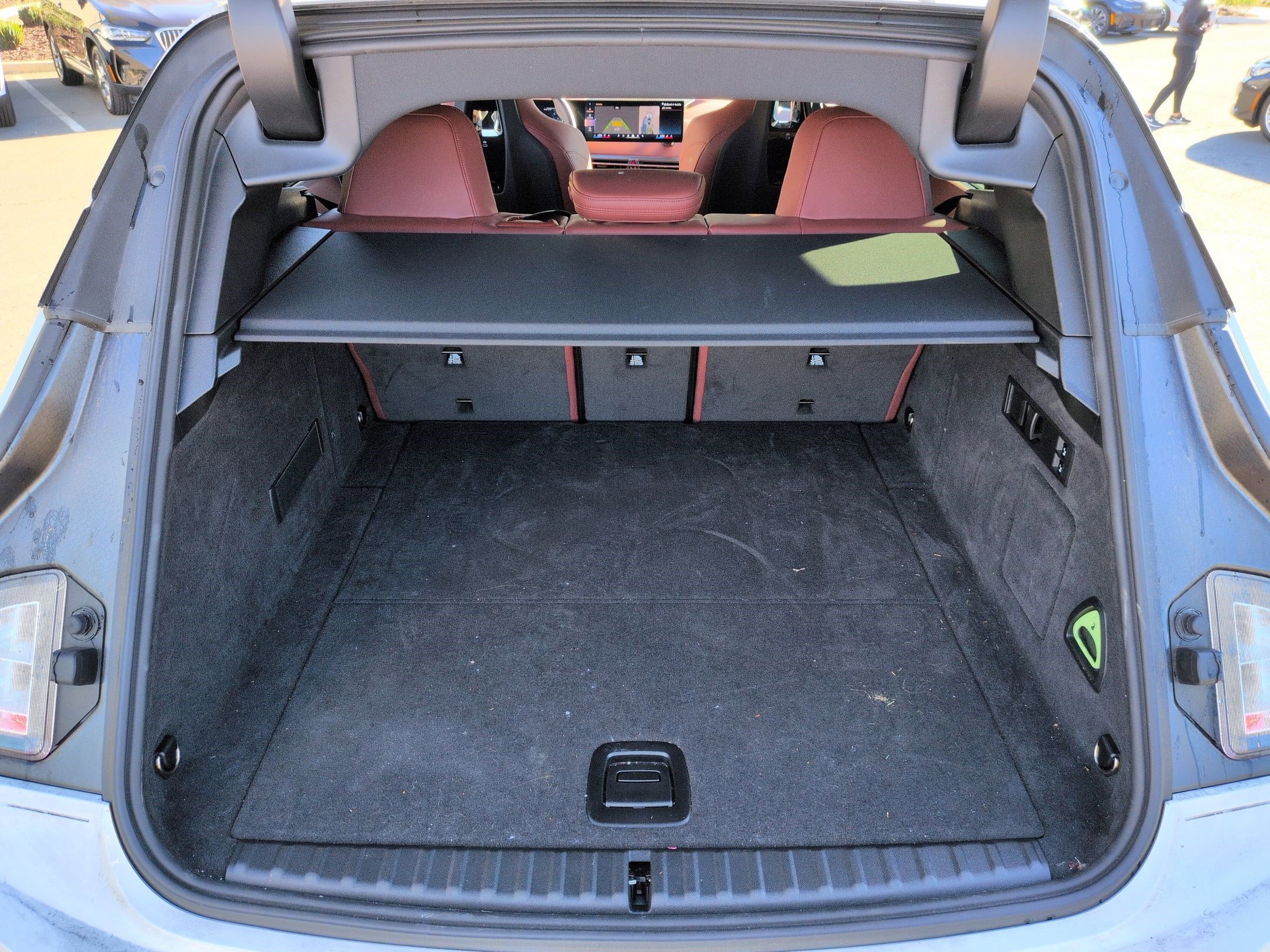 Used 2026 BMW iX xDrive45 w/ M Sport Package image 30