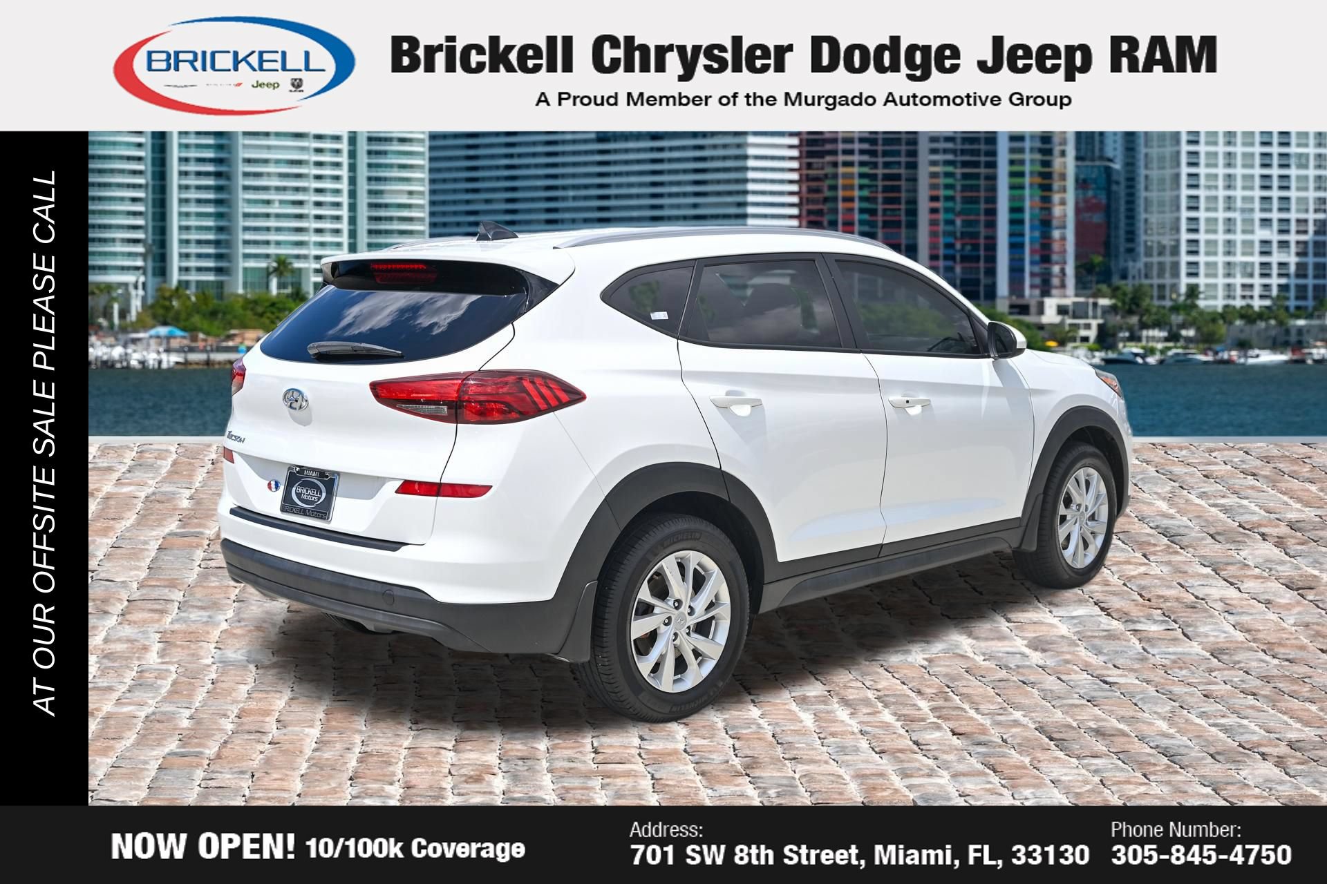 Used 2020 Hyundai Tucson Value FWD image 5