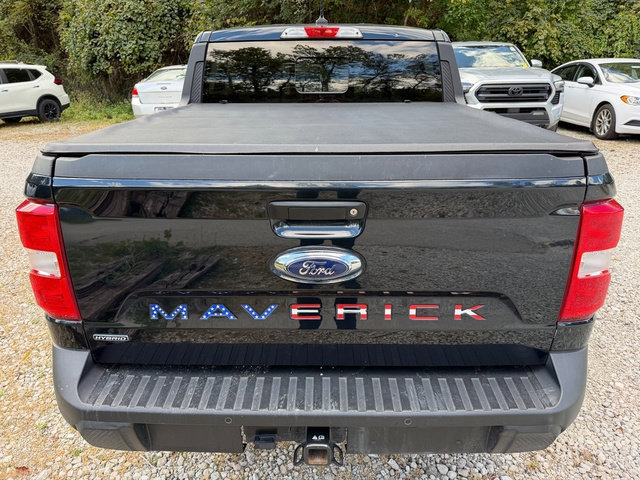 Used 2023 Ford Maverick Lariat w/ Lariat Luxury Package FWD image 4