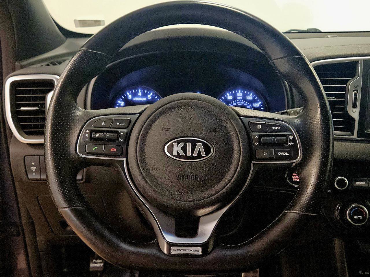 Used 2018 Kia Sportage EX w/ EX Sport Appearance Package image 14